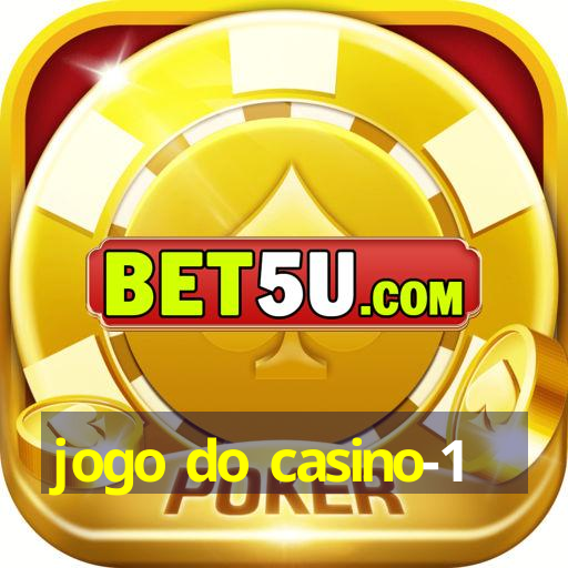 jogo do casino